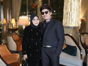 Aurel Hermansyah Bicara Hoaks Atta Halilintar Nikah Siri dan Gugat Cerai