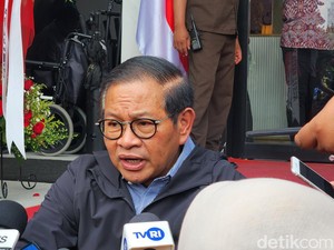 Pramono Ungkap Sidang Kabinet Terakhir Digelar Jumat Ini di IKN