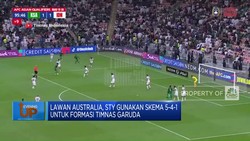 Video: Prediksi Susunan Pemain Timnas Indonesia Vs Australia