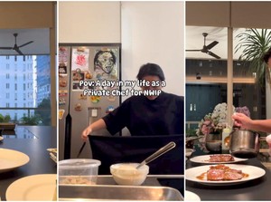 Chef Pribadi Nikita Willy hingga Fakta Kopi Excelsa yang Istimewa