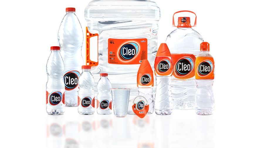Produk Air Minum Cleo (Dok: PT Sariguna Primatirta Tbk)