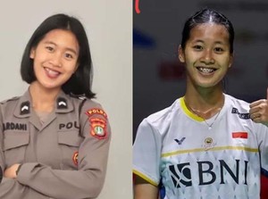 Profil Putri Kusuma Wardani, Polwan Peraih Runner-up di Taipei Open 2024