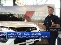 Video: Resmi Meluncur, Begini Wajah Baru Toyota Fortuner