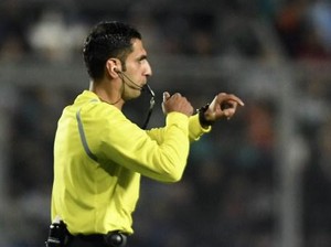 Indonesia Vs Australia Dipimpin Wasit Asal Qatar Ini