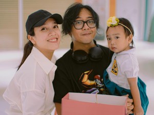 Video: Trik Dhea Ananda dan Andi Ariel Hadapai Fase Threenager Sang Anak