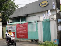 Pabrik Kompor Quantum Tiba-Tiba Dijaga Buruh Sampai Tentara, Ada Apa?