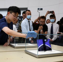 Huawei Balas Dendam, iPhone 16 Bisa Gagal Total