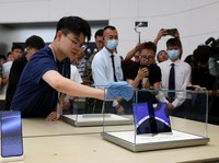 Huawei Balas Dendam, iPhone 16 Bisa Gagal Total