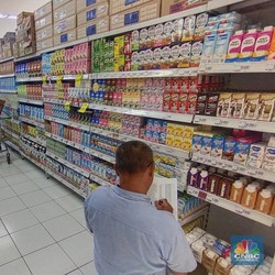 Siap-siap! Cukai Minuman Berpemanis Dirancang Berlaku Mulai Juni 2025