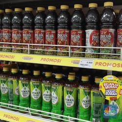Minuman Berpemanis Bakal Kena Cukai, Bos Pengusaha: Jangan Buru-buru