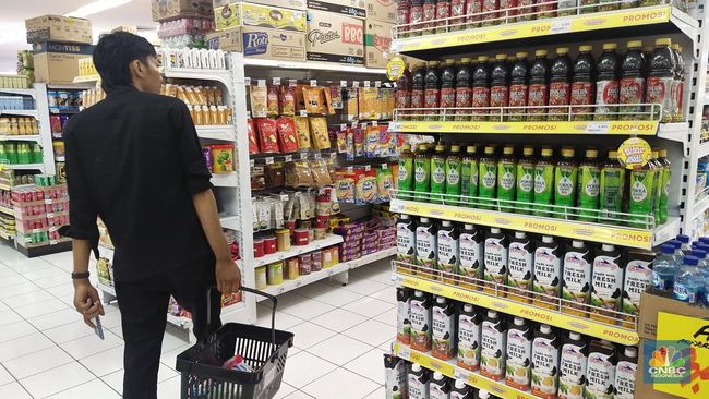 Dirjen Bea Cukai Tegaskan Cukai Minuman Manis Belum Dipungut Tahun Ini