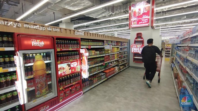 Kemenkes Klaim Perusahaan Siap Ikuti Kewajiban Label Nutri-Level