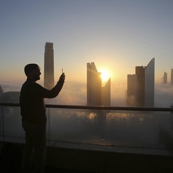 Selama Ramadan, Karyawan di Negara Ini Pulang Kerja 2 Jam Lebih Cepat