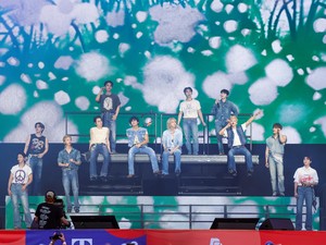 SEVENTEEN Rilis Teaser Comeback Perdana, Ada Kode Tersembunyi?