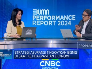 Video: Sinergi Holding BUMN Asuransi Bikin Bisnis Jasindo Kian laju