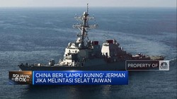 Video: Soal Taiwan, Ini