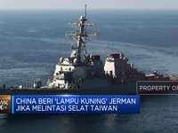 Video: Soal Taiwan, Ini 