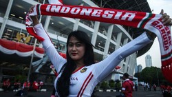 Belum Dapat Tiket Indonesia Vs China? Senin 19 Mei PSSI Mau Jual Lagi!