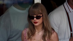 Taylor Swift Singgung Tragedi 9/11 di MTV VMA 2024