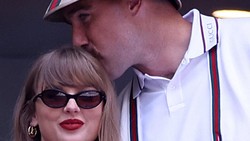 Terungkap Kado Valentine Travis Kelce untuk Taylor Swift, Totalnya Rp 2,2 M