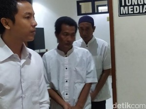 Tiga Penyelundup 300 Gram Sabu ke Rutan Negara Dituntut 12-15 Tahun Bui