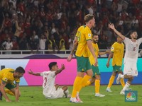 Link Live Streaming Australia Vs Indonesia Sore Ini, Mulai 16.00 WIB!