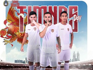 Jadwal Indonesia vs Australia Masih Beberapa Jam, Netizen Nggak Sabar