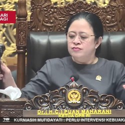 Tok! DPR RI Setujui 5 Orang Ini Jadi Anggota BPK 2024-2029
