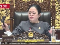 Tok! DPR RI Setujui 5 Orang Ini Jadi Anggota BPK 2024-2029