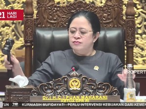 Tok! DPR RI Setujui 5 Orang Ini Jadi Anggota BPK 2024-2029