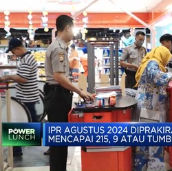 Video: Warga RI Banyak Liburan, Penjualan Eceran Diramal Meningkat
