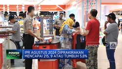 Video: Warga RI Banyak Liburan, Penjualan Eceran Diramal Meningkat