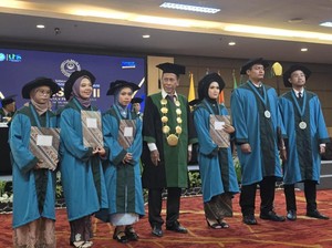 Misi UHS Bandung Cetak Generasi Cerdas Sambut Indonesia Emas