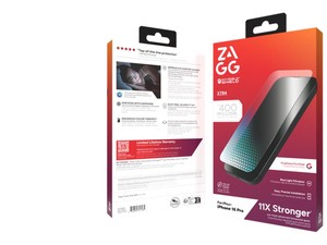 Zagg Rilis Perlindung Layar dan Case untuk iPhone 16 dan Pro Max