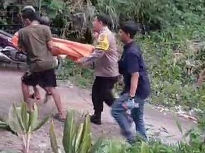Diduga Terpeleset, Bocah 4 Tahun Tewas Tenggelam di Sungai Cisadane Bogor