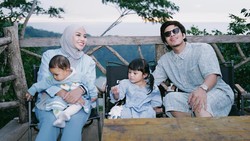 Ameena-Azura Nempel ke Atta Halilintar, Aurel Hermansyah Baper