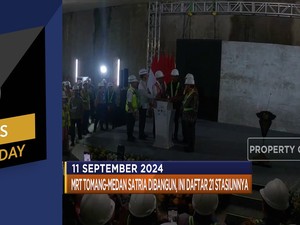 Bahlil Sebut RI Masih Impor Minyak Hingga Volkswagen di Ujung Tanduk