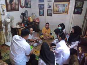 Balita di Palembang yang Derita Kelamin Ganda Akan Jalani Operasi