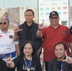 Tumbuhkan Minat Usaha, Bank Mandiri Edukasi PMI di Turki