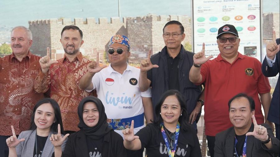 Bank Mandiri