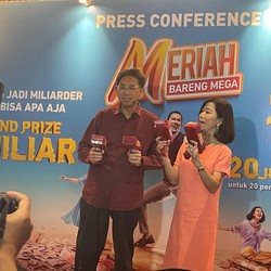Bank Mega Bidik Penghimpunan Dana Rp 800 M dari Program Ini!