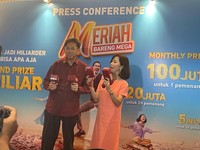 Bank Mega Bidik Penghimpunan Dana Rp 800 M dari Program Ini!