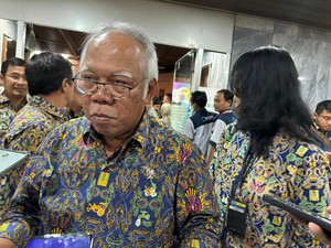 Tok! PUPR Dapat Tambahan Rp 40,59 T di 2025