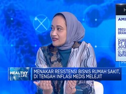Video: RI Bersaing Kembangkan "Wisata Kesehatan", RS Siap Dukung?