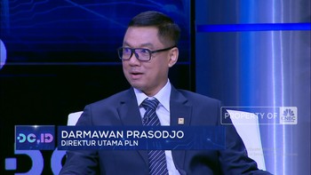 Video: Bos PLN Jamin Pasok Listrik Bersih & Kompetitif ke Data Center