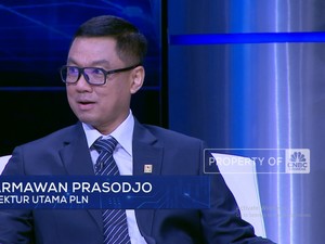 Video: Bos PLN Jamin Pasok Listrik Bersih & Kompetitif ke Data Center