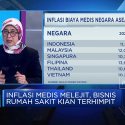 Video: Plt Dirut IHC Bicara Inflasi Medis & Tantangan Bisnis