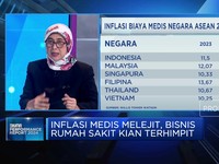 Video: Plt Dirut IHC Bicara Inflasi Medis & Tantangan Bisnis