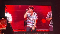 Saat Bruno Mars Lebih Cocok Dipanggil Mas Bruno