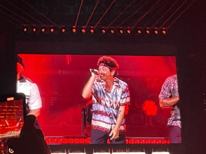 Konser Hari Pertama, Bruno Mars: Jakarta Aku di Sini!
